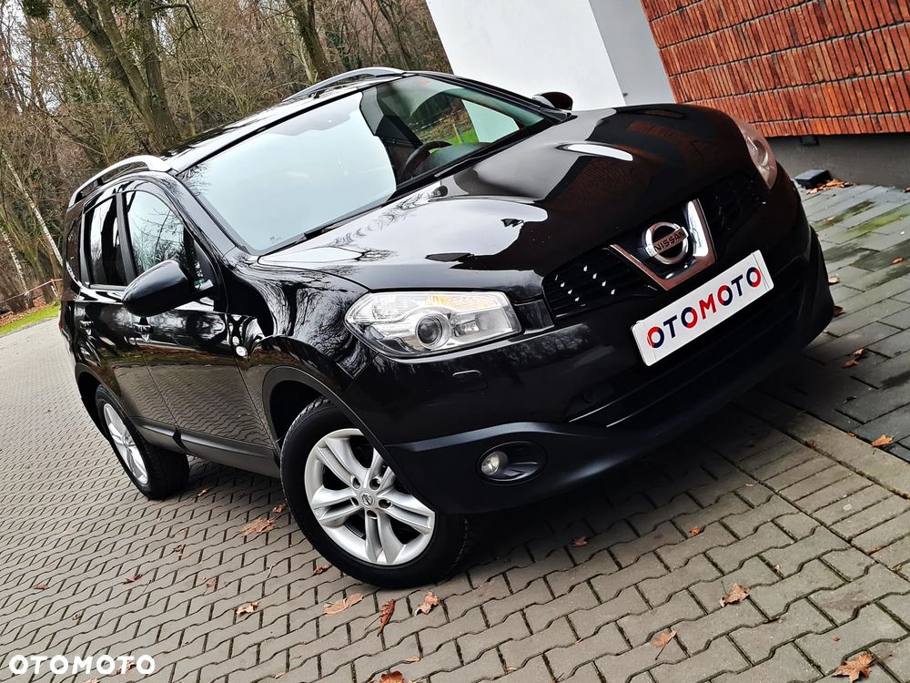 Nissan Qashqai+2 2.0 tekna - 3