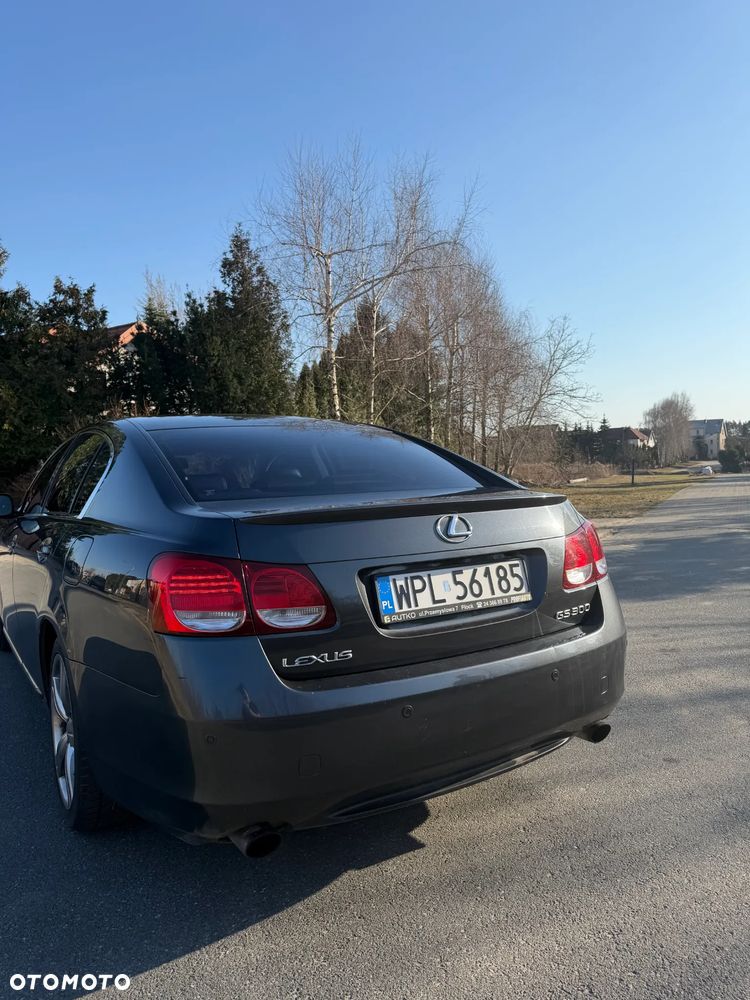 Lexus GS 300 Prestige - 7