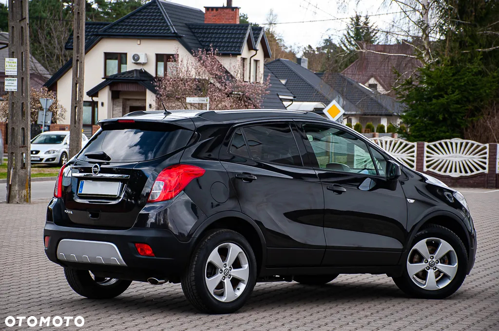 Opel Mokka 1.4 T Cosmo - 14