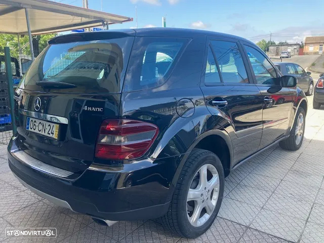 Mercedes-Benz ML 320 CDi - 27