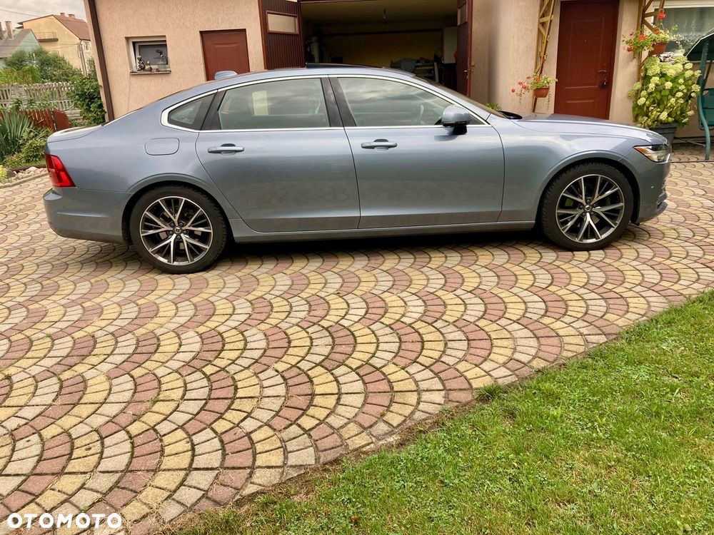 Volvo S90 - 4