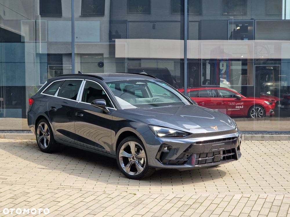 Cupra Leon Sportstourer 1.5 eTSI mHEV DSG - 2