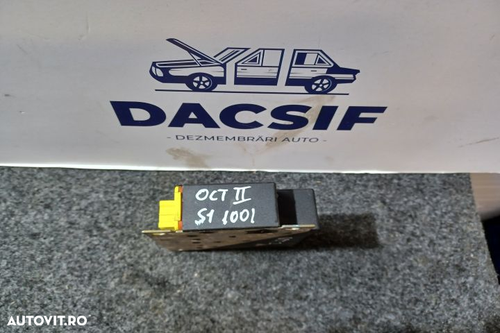 Calculator airbag 6Q0909605R Skoda Octavia 2 [2004 - 2008] Combi wago - 2