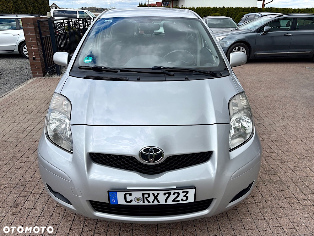 Toyota Yaris 1.33 Prestige - 5
