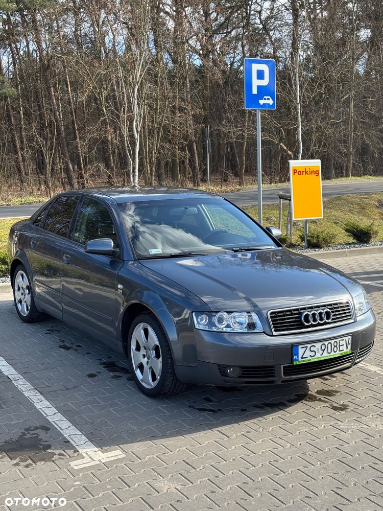 Audi A4 Limousine 1.9 TDI - 1