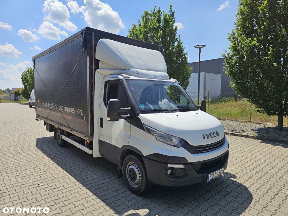 Iveco Daily 35S18 - 2