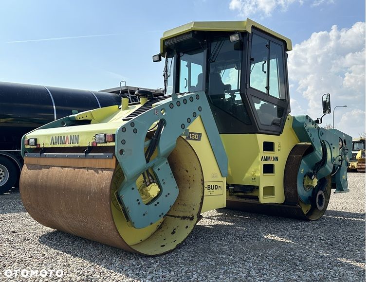 Ammann AV 130 X - 10