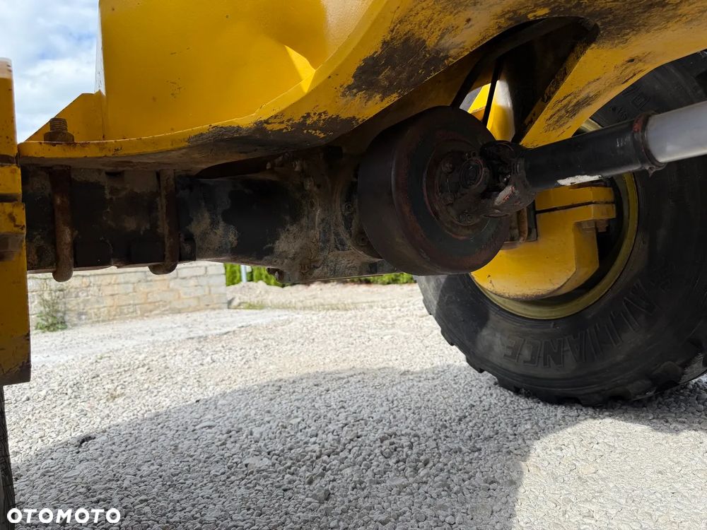 Komatsu Komatsu WA 65 - 3 / PIĘKNA / ZADBANA / CENA BRUTTO / SPROWADZONA Z NIEMIEC / ORYGINAŁ / MAŁE GABARYTY / SILNA I ZWINNA / 60 70 M 506 509 L30 L35 906 907 320 318 750 850 - 25