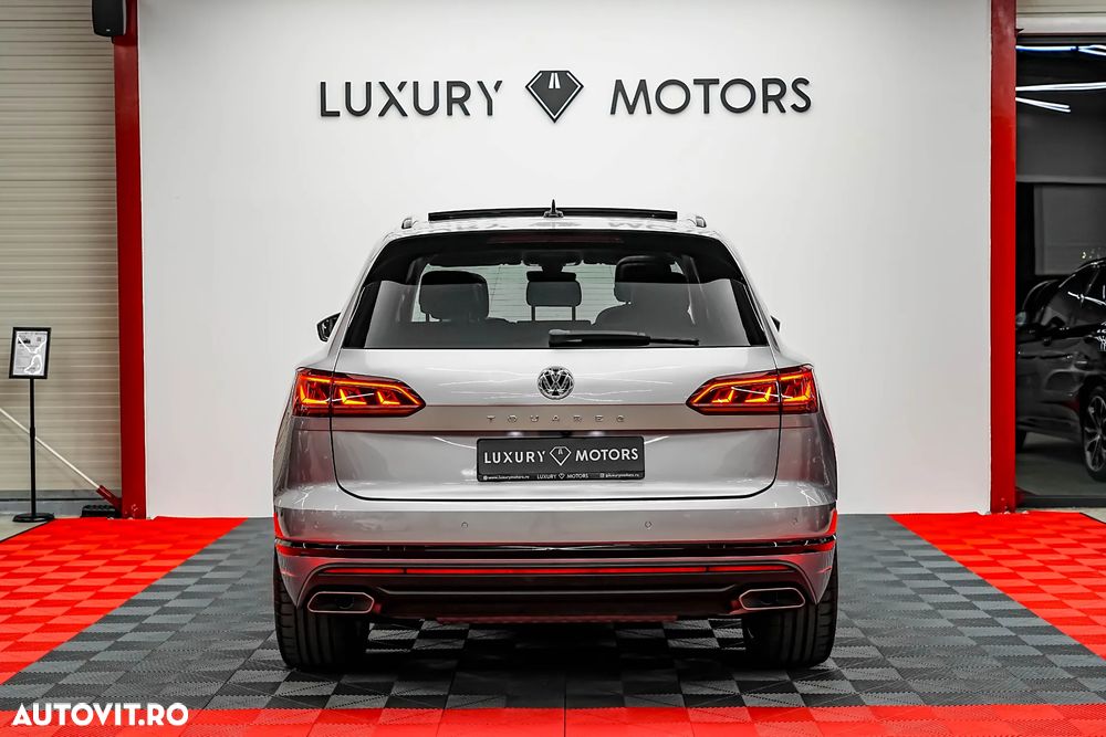 Volkswagen Touareg 3.0 V6 TDI 4Motion DPF Automatik R-Line - 15