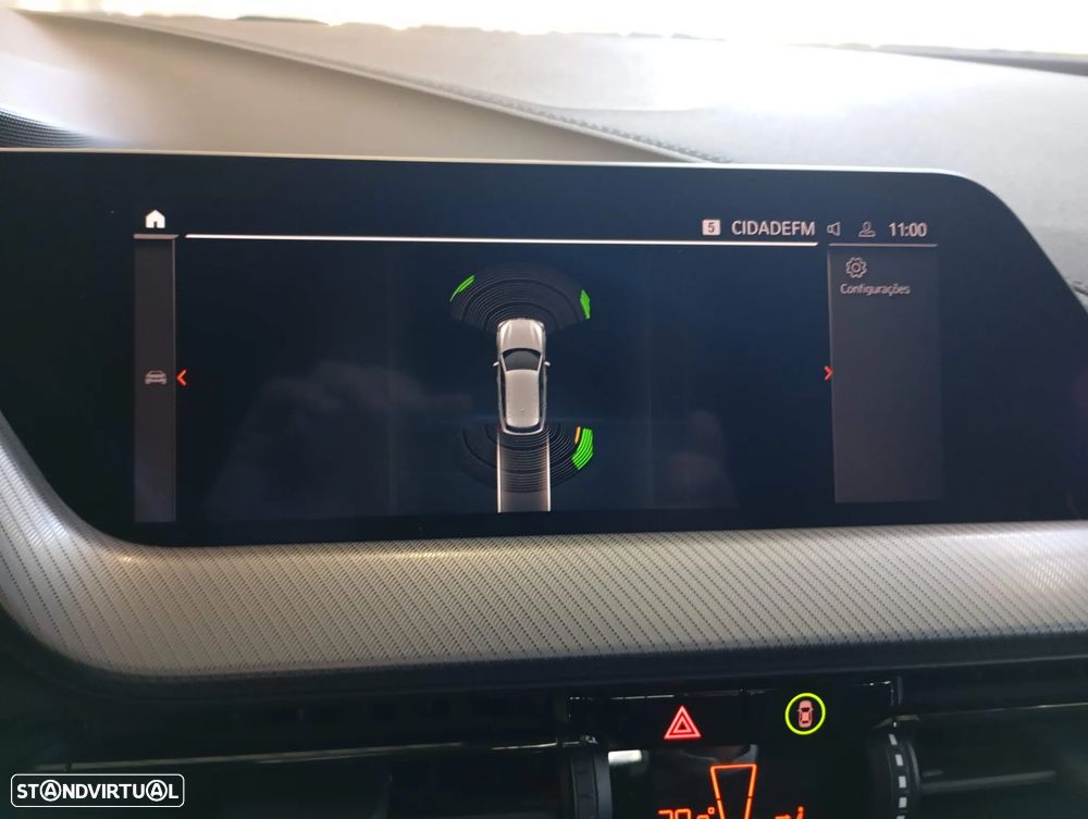 BMW 116 d Pack Desportivo M Auto - 12