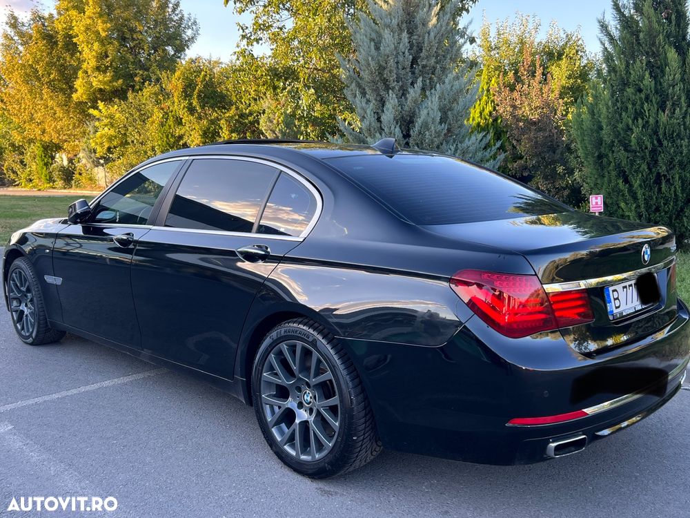 BMW Seria 7 750d xDrive - 18