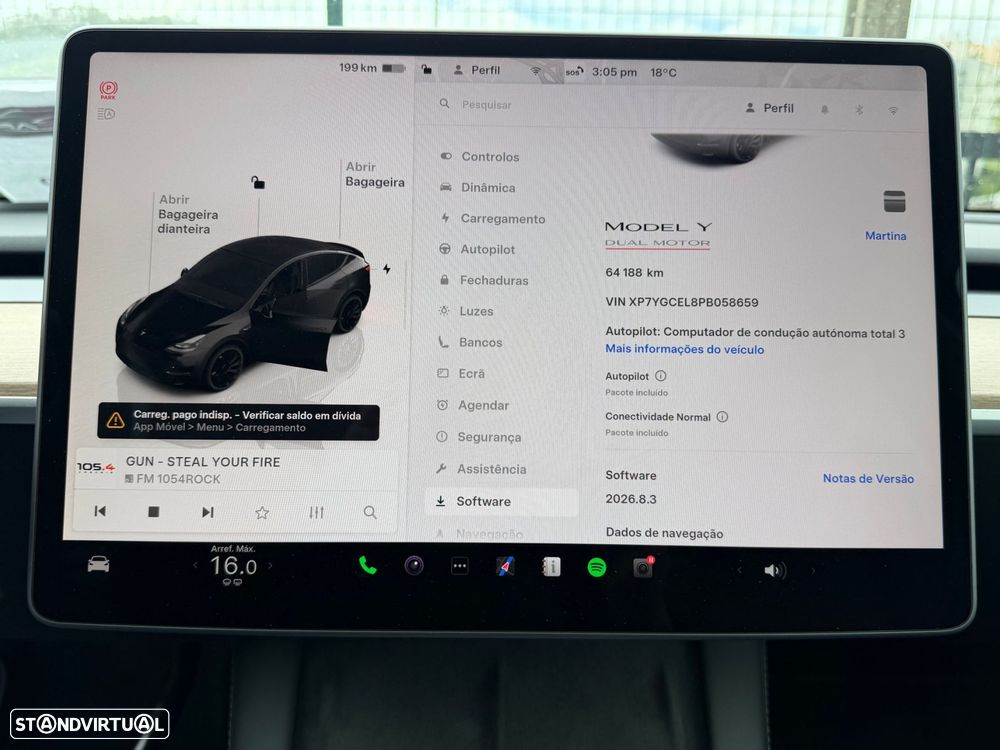 Tesla Model Y Performance Dual Motor AWD - 12