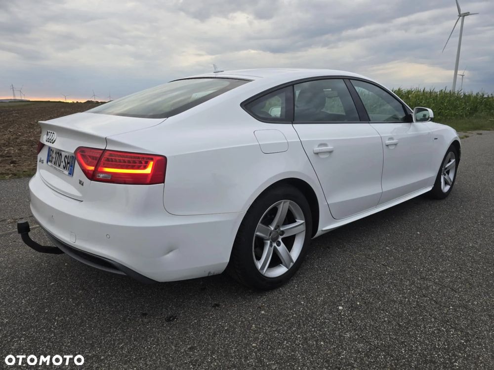 Audi A5 Sportback 2.0 TDI Sport S tronic - 5