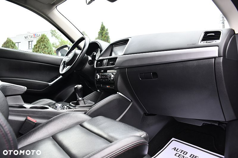 Mazda CX-5 SKYACTIV-G 165 Exclusive-Line - 6