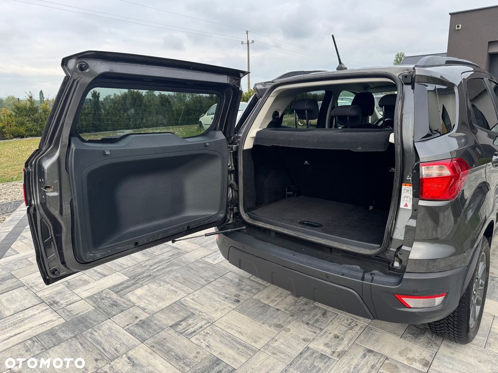 Ford EcoSport 1.0 EcoBoost COOL&CONNECT - 6