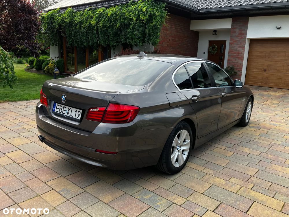 BMW Seria 5 520d Efficient Dynamics - 3