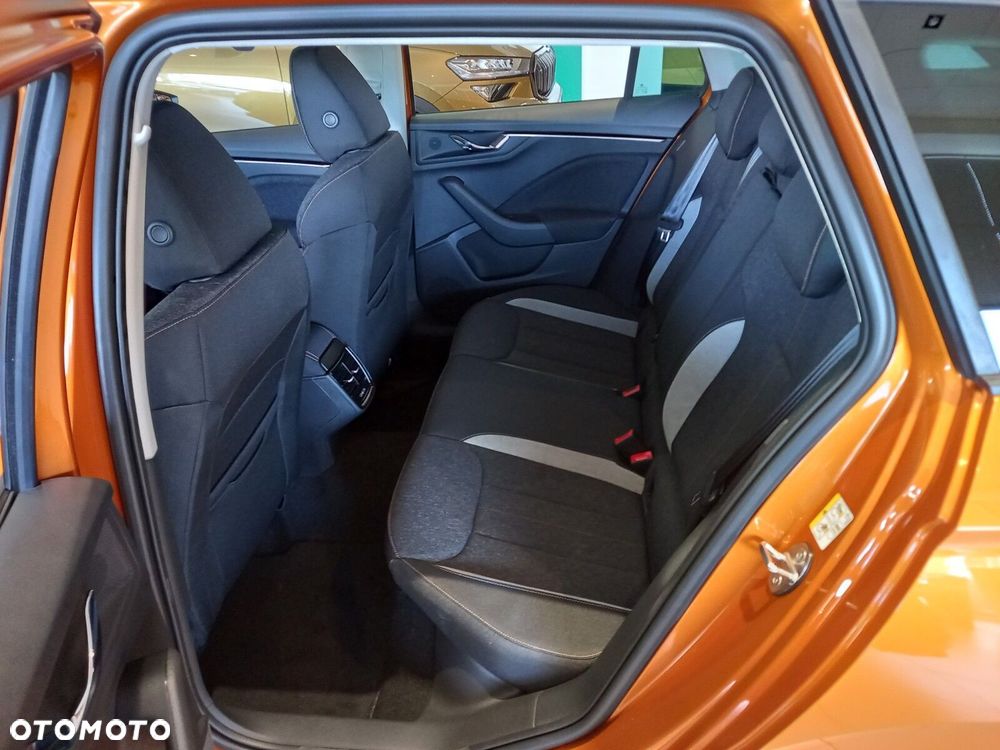 Skoda Kamiq 1.0 TSI Drive DSG - 6