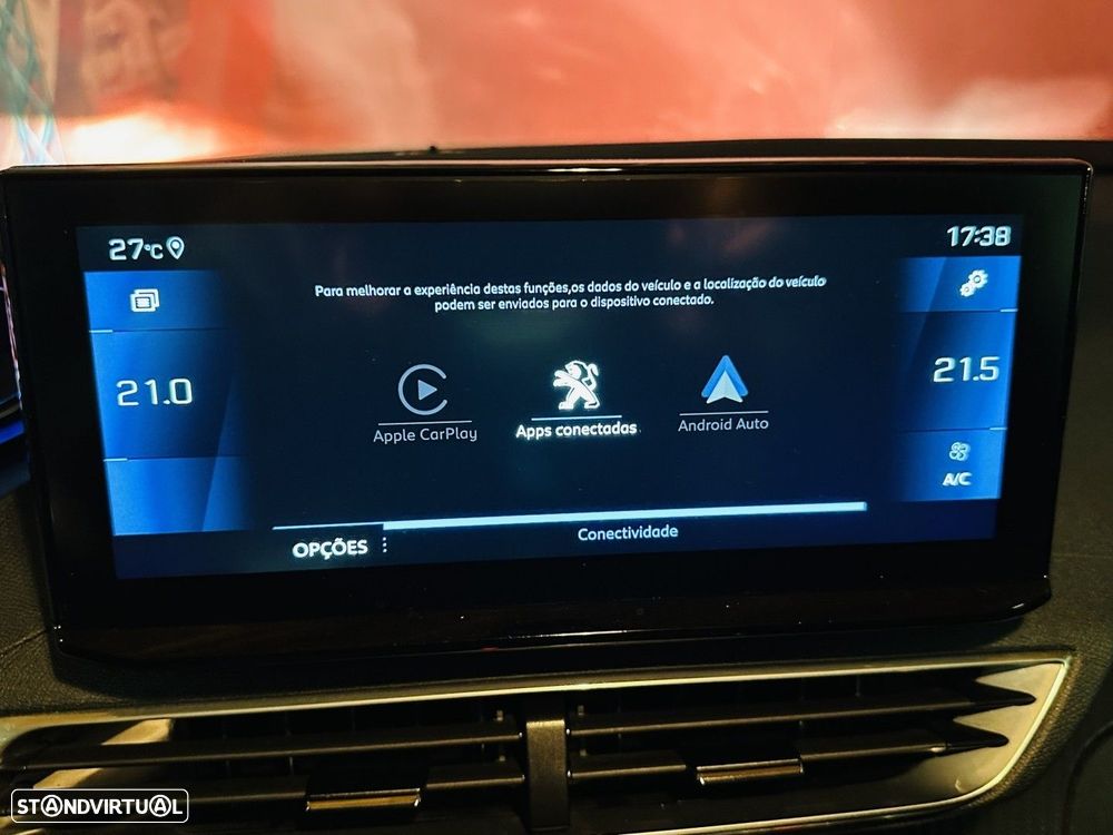 Peugeot 3008 1.2 PureTech Active Pack - 13