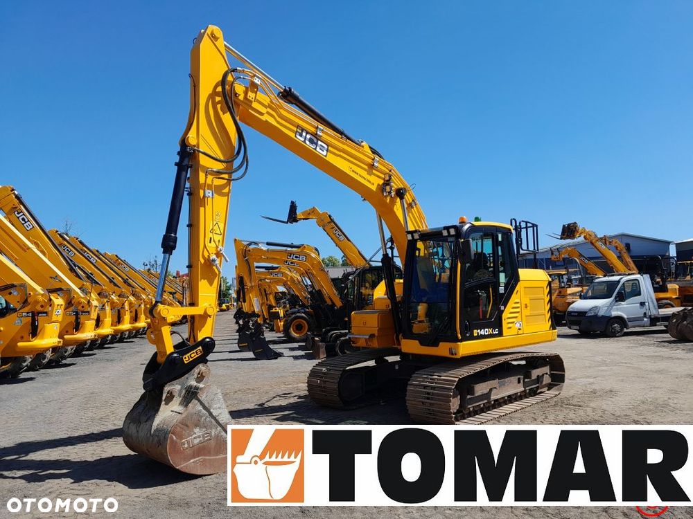JCB 140X 2020R - 3
