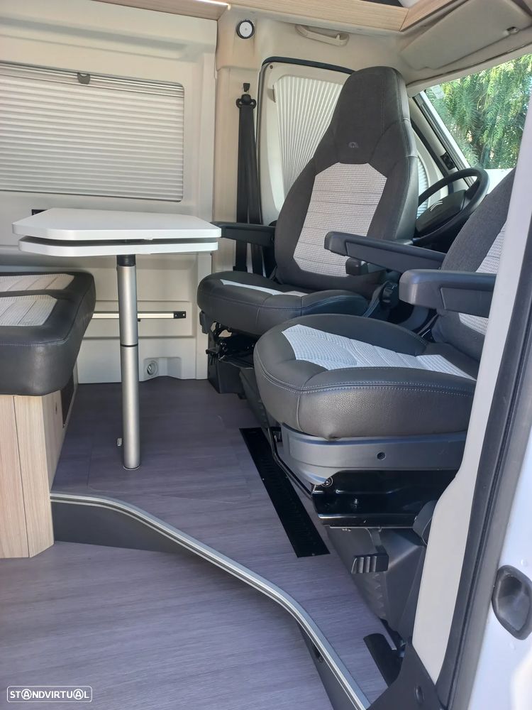 Adria Adria KA Twin AXESS 600SP - 8