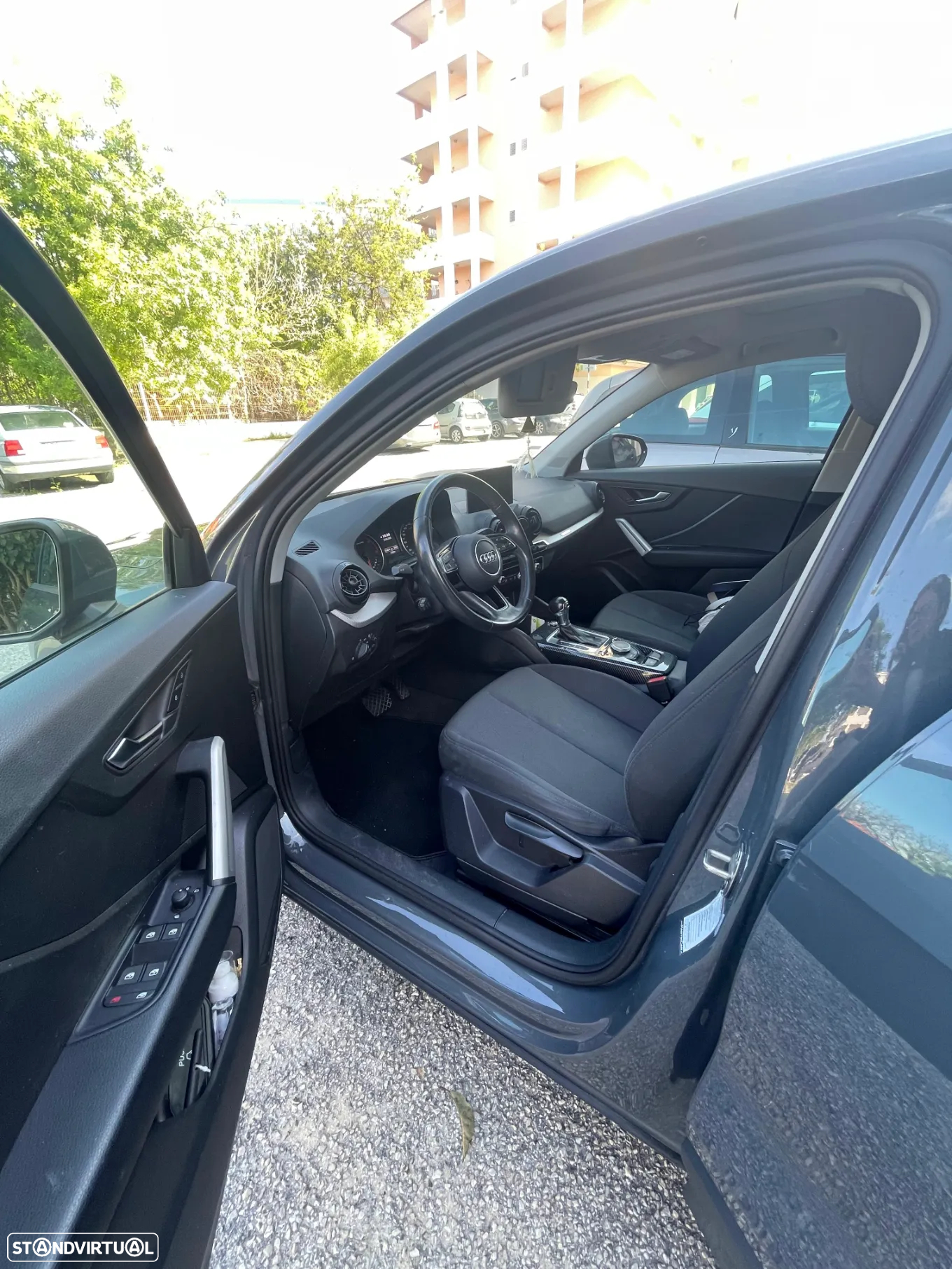 Audi Q2 1.6 TDI S tronic design - 11