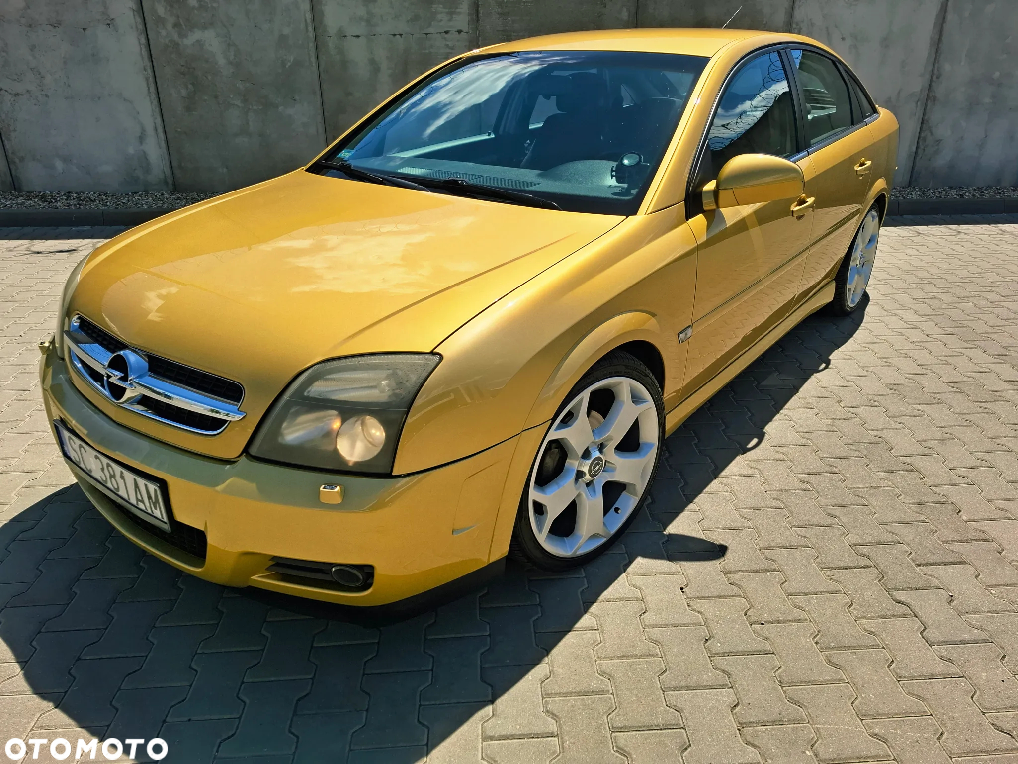 Opel Vectra GTS 2.2 ActiveSelect - 14