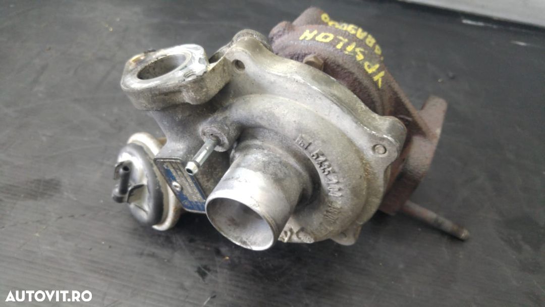 Turbina 1.3 d lancia ypsilon 54359700005 - 1