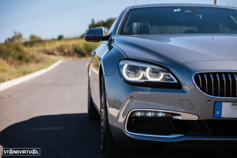 BMW 640 Gran Coupé d - 11