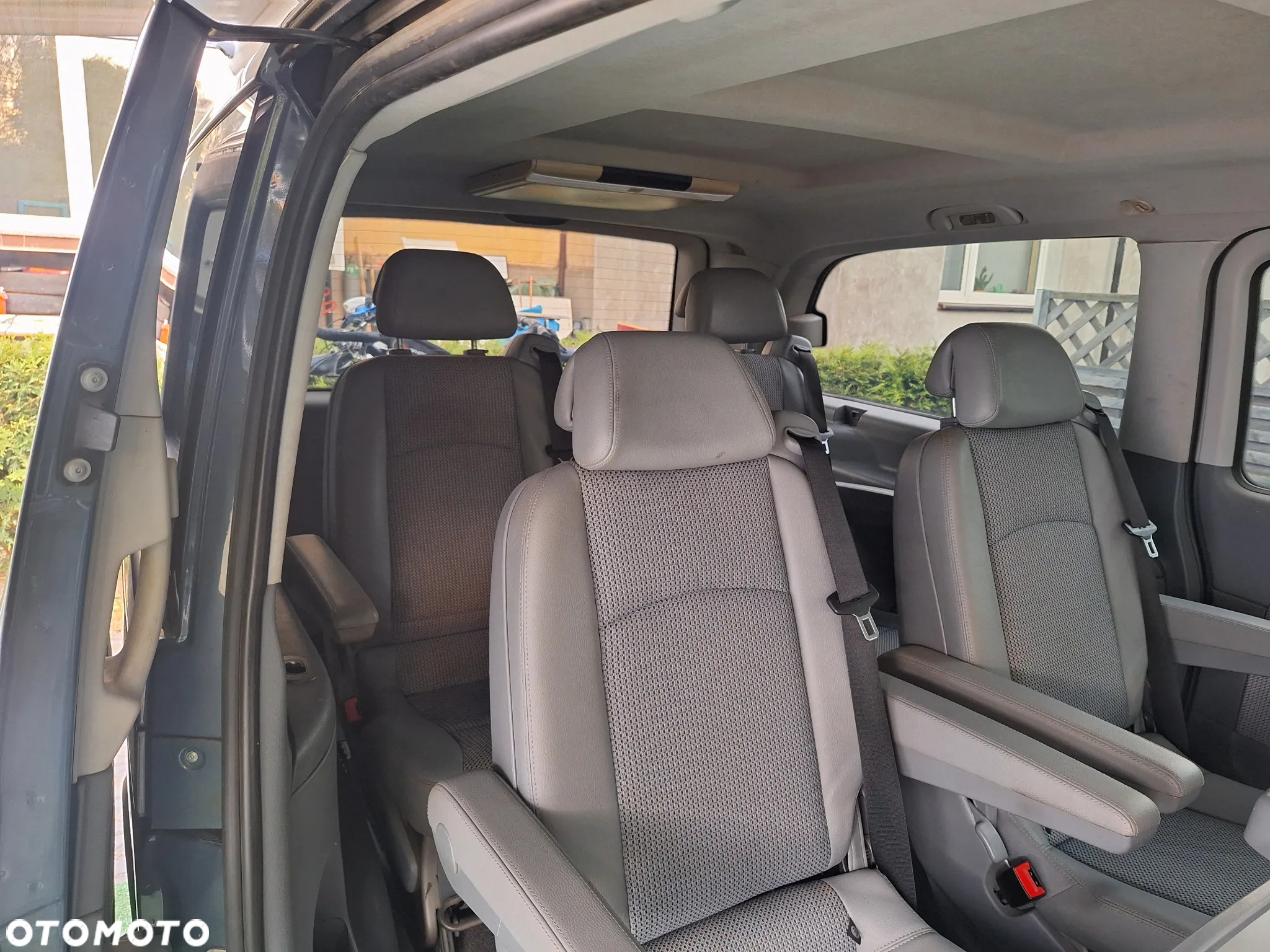 Mercedes-Benz Viano 3.0 CDI kompakt Automatik Ambiente Activity DPF - 13