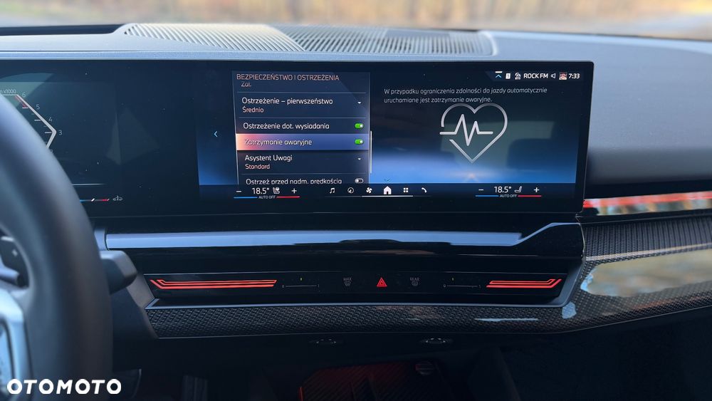 BMW Seria 5 540d xDrive mHEV M Sport - 30