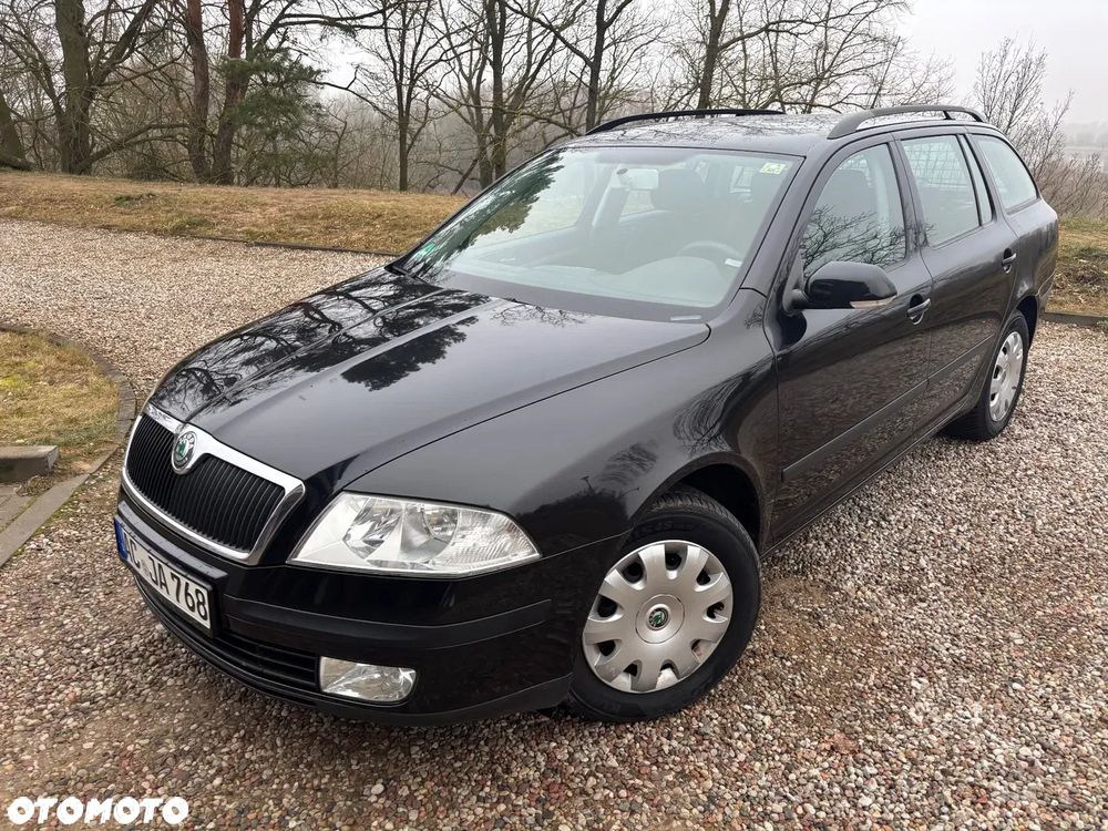 Skoda Octavia 1.9 TDI DPF DSG Elegance - 1
