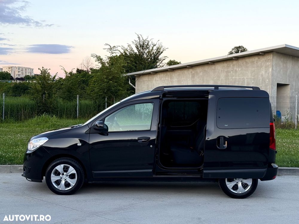 Dacia Dokker dCi 90 Laureate - 14