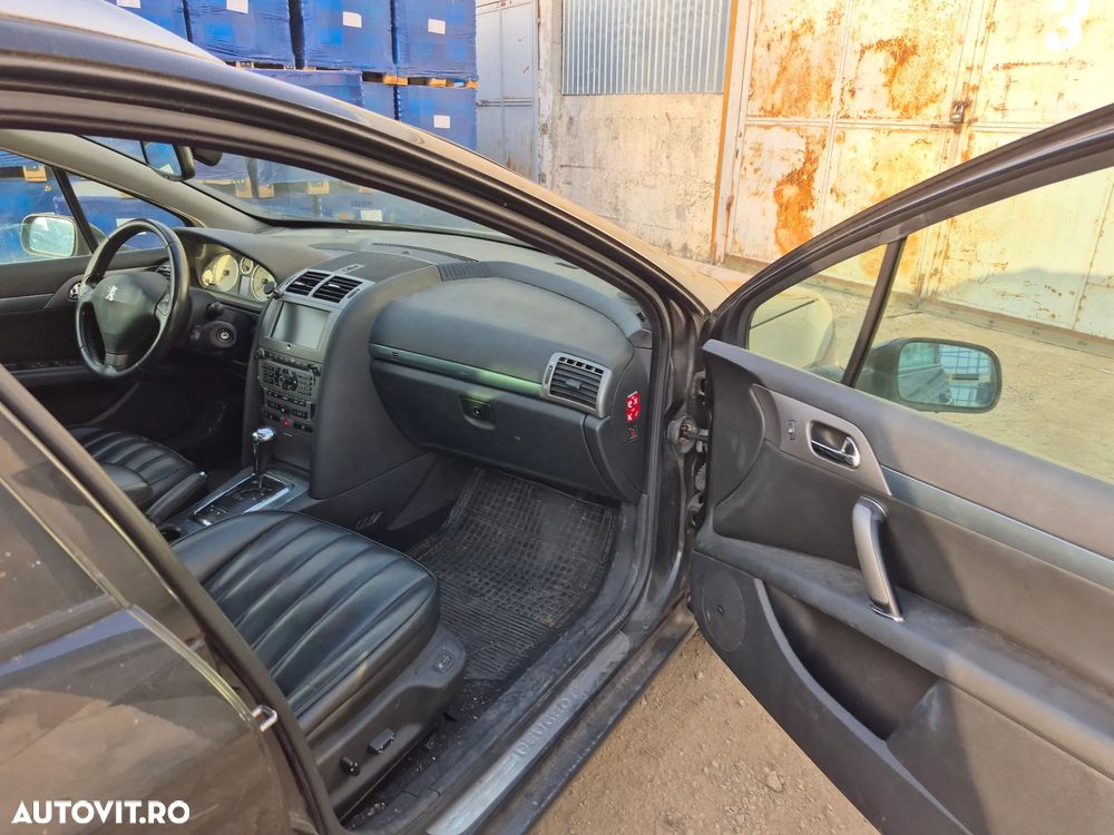 Peugeot 407 SW HDi 135 Automatik JBL - 24