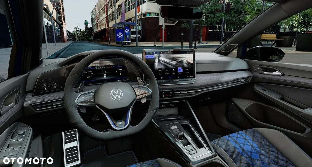 Volkswagen Golf 2.0 TSI 4Motion R DSG - 3