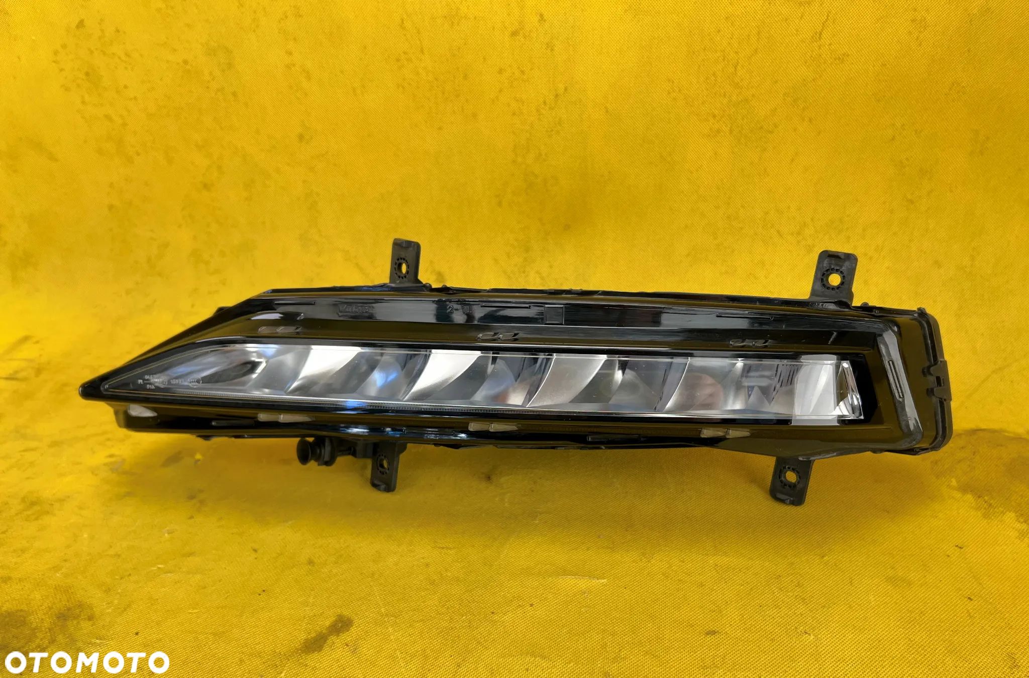 HALOGEN LEWY SKODA SUPERB III LIFT -2019r 3V0941699B ORYGINAŁ - 1