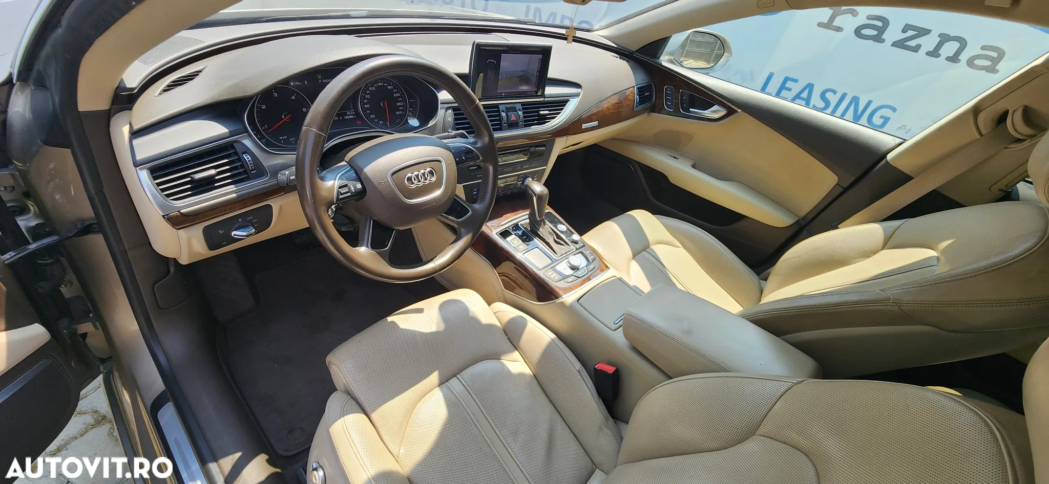Audi A7 3.0 TDI Quattro S-Tronic - 16