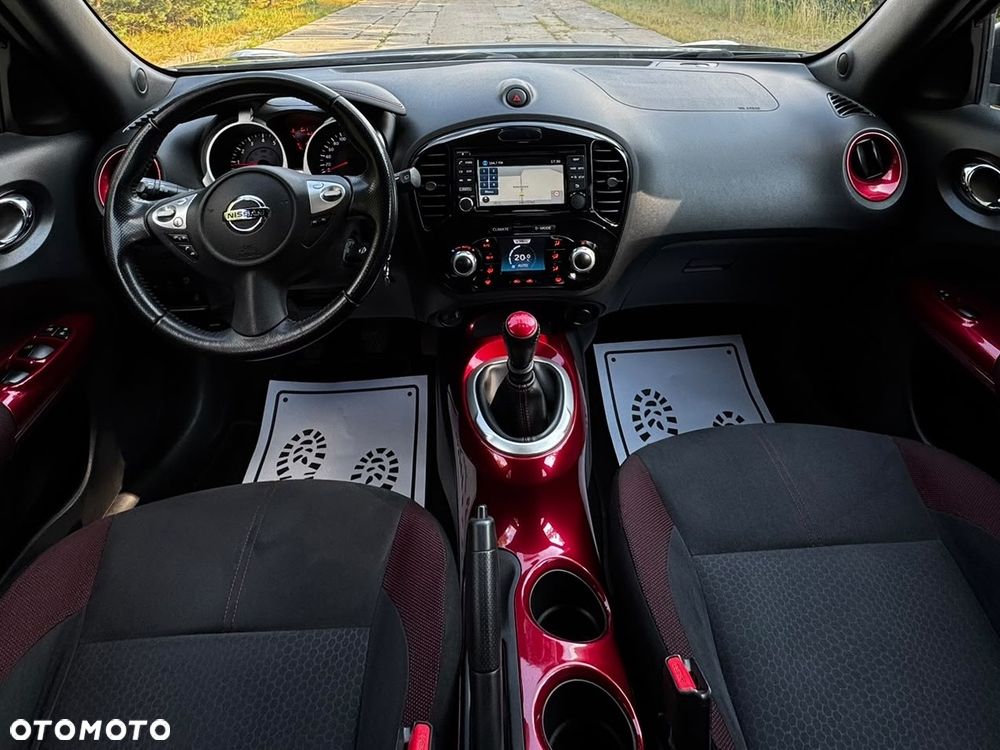 Nissan Juke 1.2 DIG-T Tekna - 7