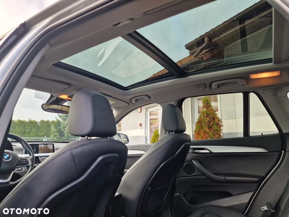 BMW X1 sDrive18d Sport Line sport - 21