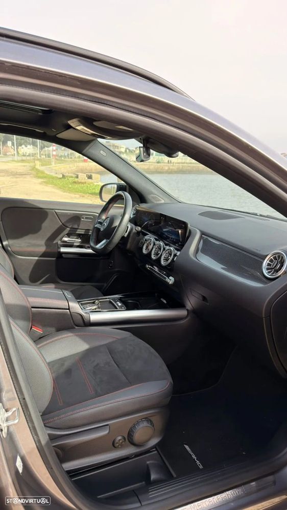 Mercedes-Benz GLA 180 d AMG Line - 7