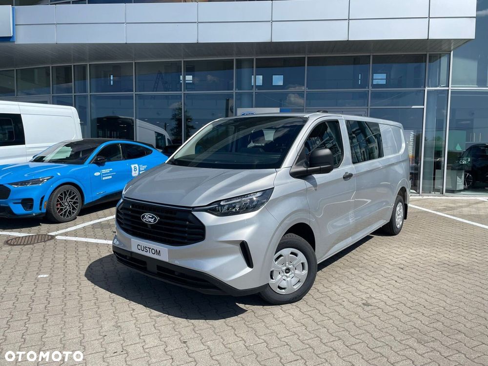 Ford Transit Custom - 3