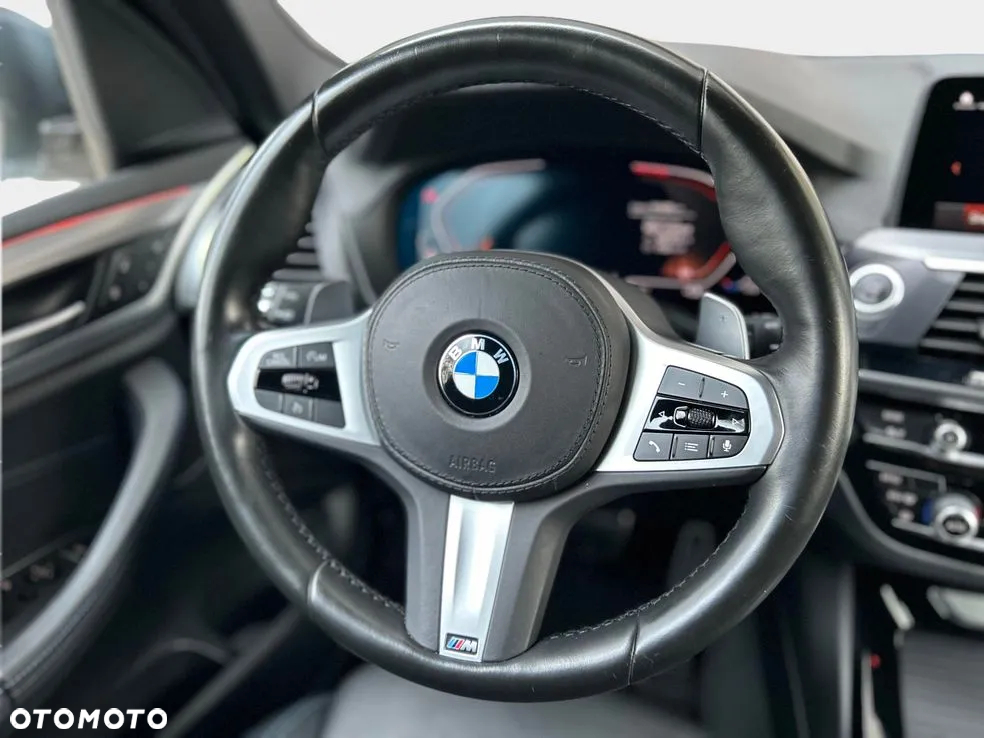 BMW X3 xDrive20d M Sport sport - 20