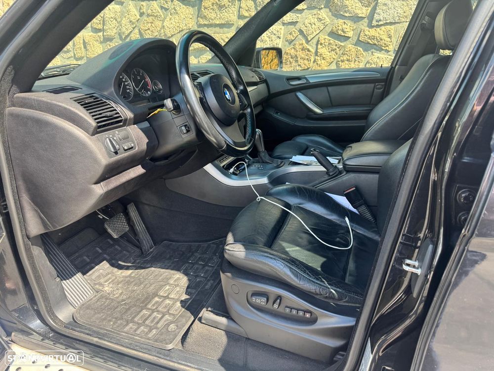 BMW X5 3.0 dA - 6