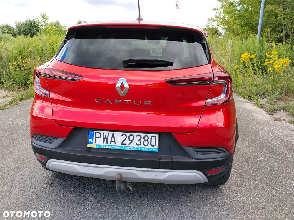 Renault Captur 2022 photo 5