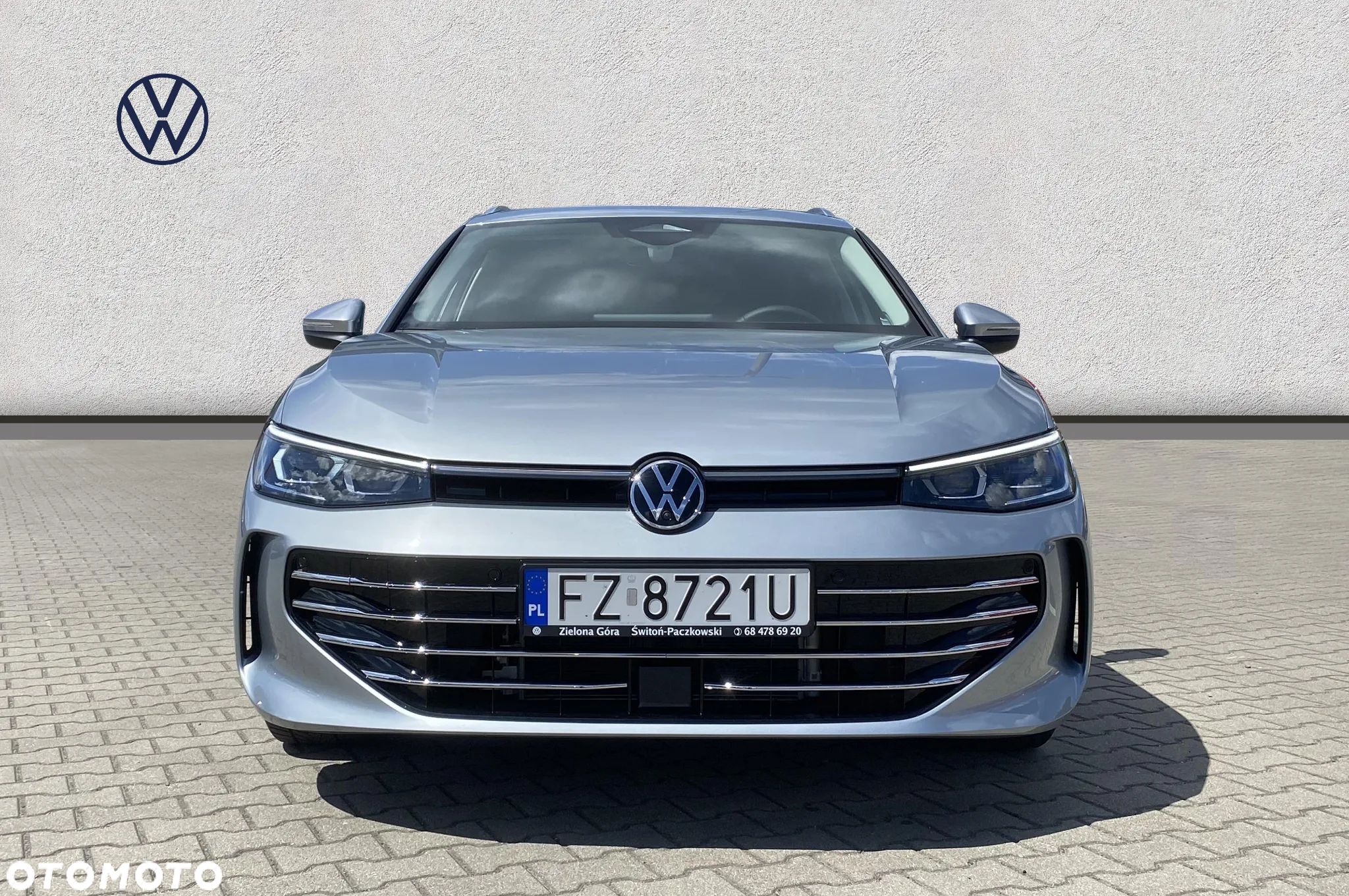 Volkswagen Passat 1.5 TSI EVO Elegance DSG - 8