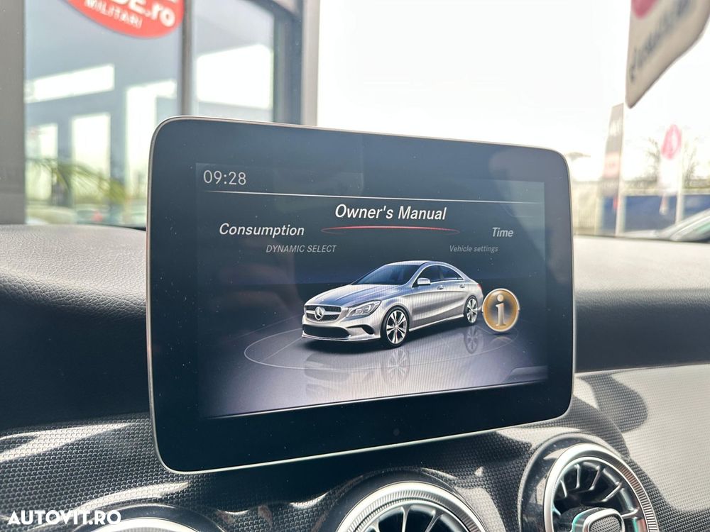 Mercedes-Benz CLA - 11