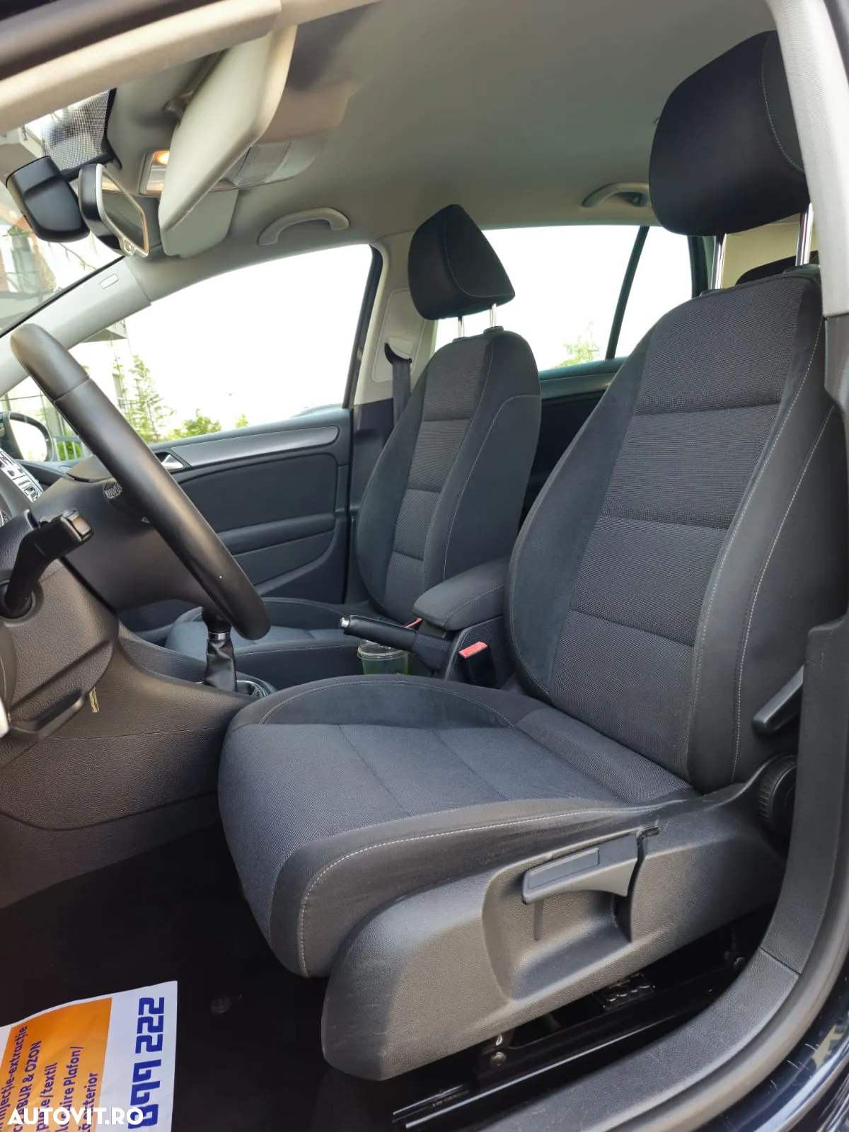 Volkswagen Golf 1.2 TSI BlueMotion Technology Style - 11
