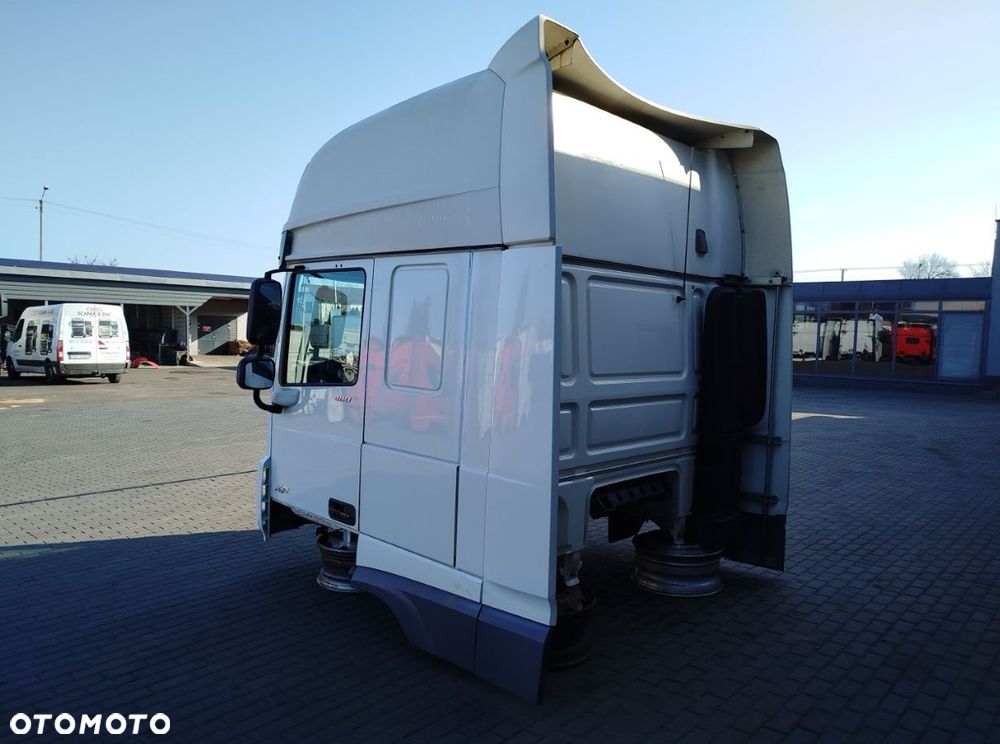 KABINA DAF XF 106 LIFT - 5
