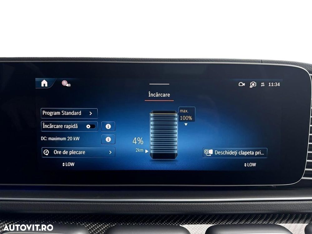 Mercedes-Benz GLE AMG 53 4MATIC+ PHEV - 16