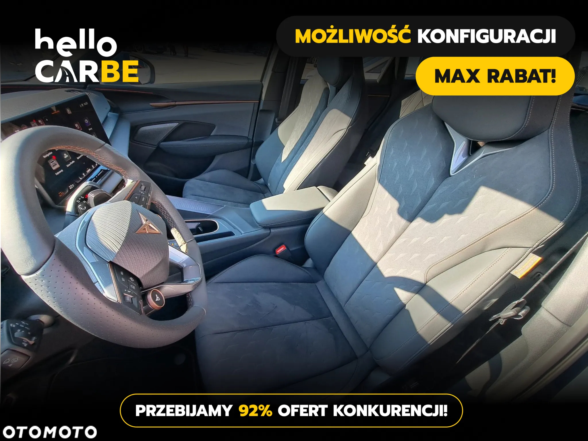 Cupra Terramar 1.5 eHybrid PHEV DSG - 9