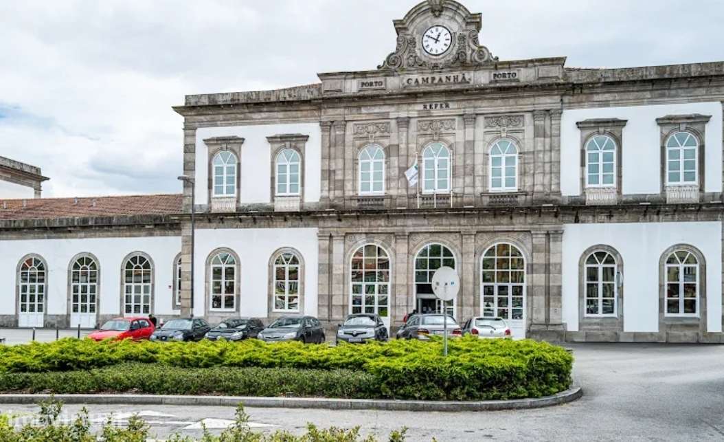 Excelente T1, com varanda, ar condicionado e mobiliário - Grande imagem: 4/4